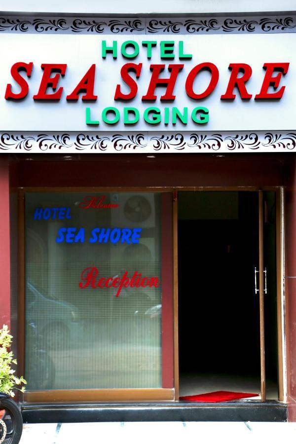Hotel Sea Shore Navi Mumbai Exterior photo
