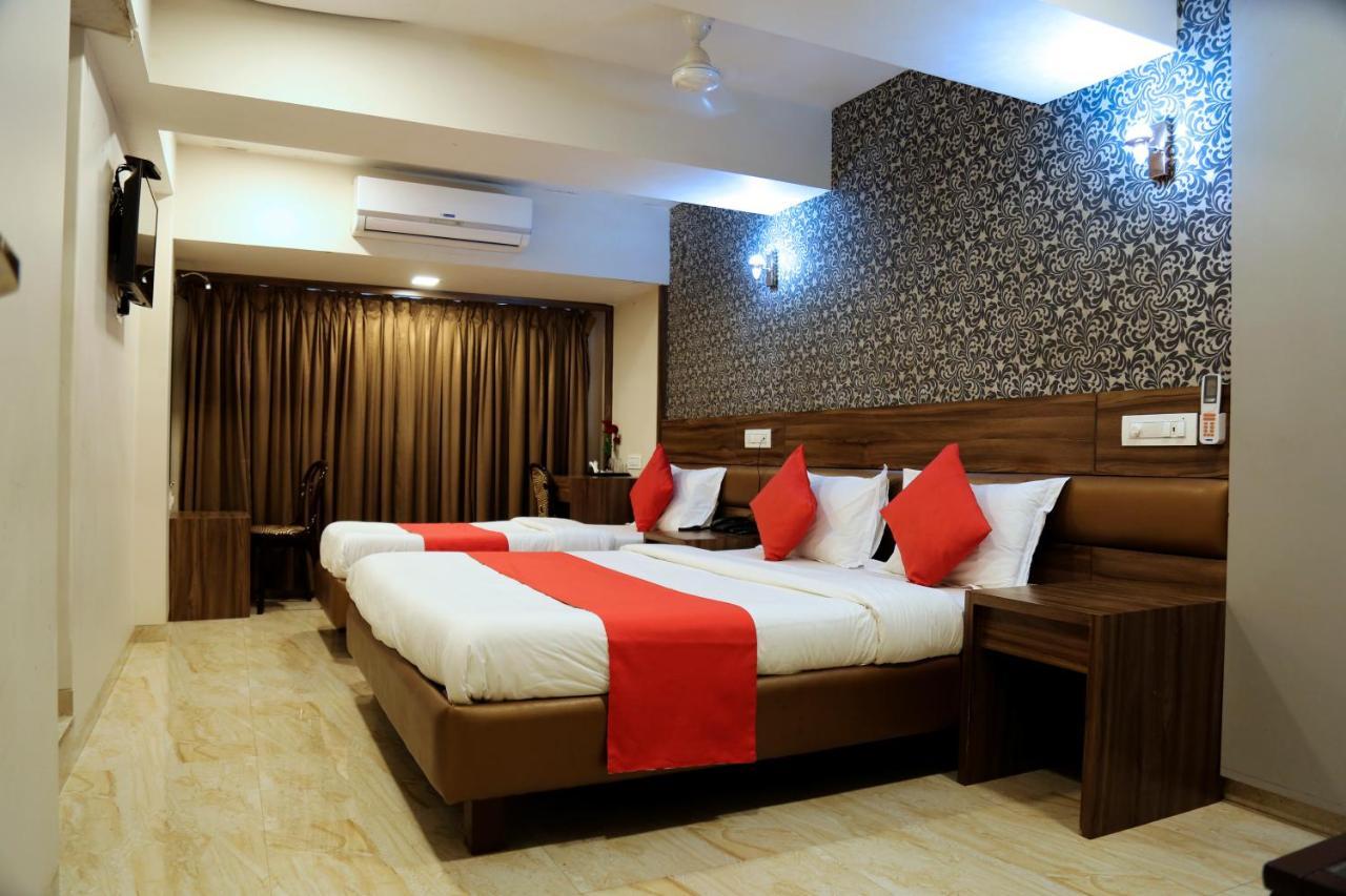 Hotel Sea Shore Navi Mumbai Exterior photo