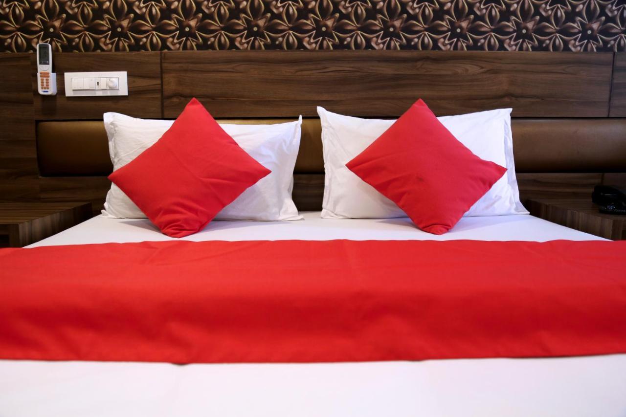Hotel Sea Shore Navi Mumbai Exterior photo